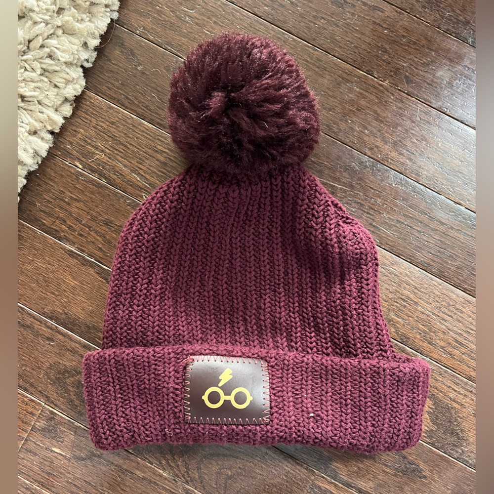 Love your MelonxHP Knit Pom-Pom Beanie